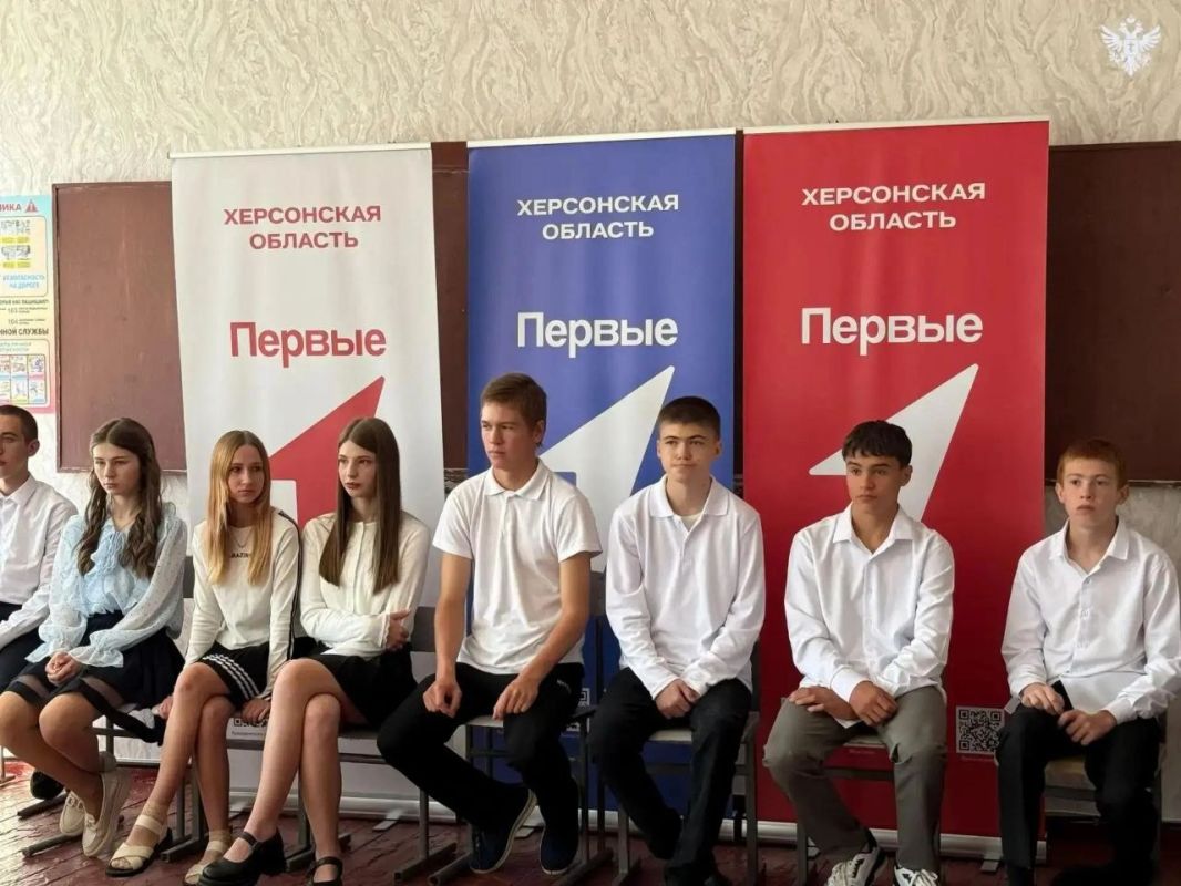 Павел Шувалкин посетил Подовскую школу в День знаний Павел Шувалкин посетил Подовскую школу в День знаний