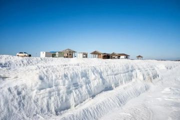 В Херсонской области готовят пункты обогрева и размещения на случай ЧС