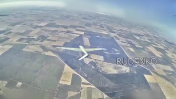 Андрей Руденко: Операторы БПЛА группировки войск «Днепр» уничтожают разведывательные и ударные дроны ВСУ в небе над Херсонской областью