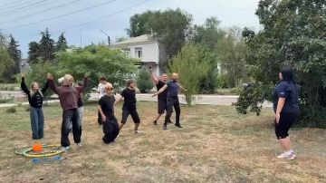 Павел Филипчук: Спорт приходит в наши сёла
