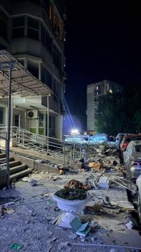 В Одессе из-за ночной атаки 8 пострадавших, среди них ребенок, — ГВА