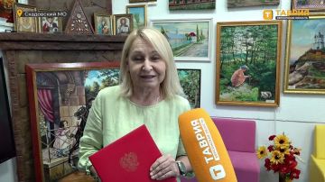 Договор о сотрудничестве подписали Херсонский областной русский академический музыкально-драматический театр и Скадовский краеведческий музей