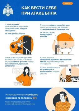 Как действовать при атаке БПЛА