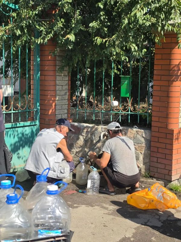 2 сентября с рабочей поездкой посетила пгт Новоалексеевка 2 сентября с рабочей поездкой посетила пгт Новоалексеевка