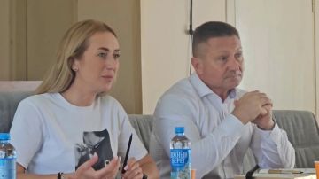 В Скадовском округе обсудили подготовку к выборам в Государственную Думу