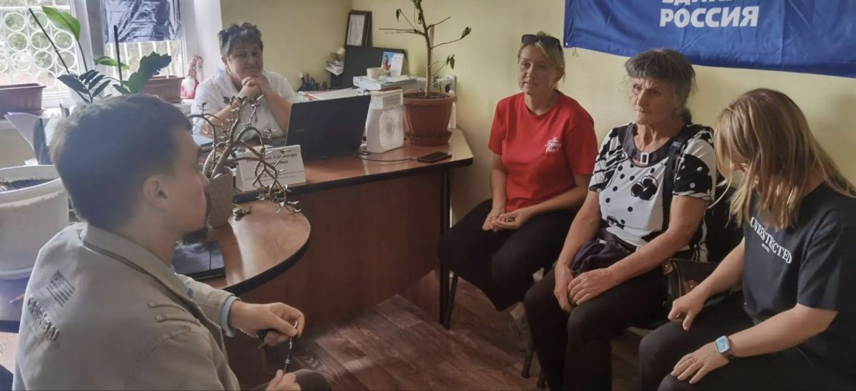 Павел Филипчук: Больше встреч - больше решений Павел Филипчук: Больше встреч - больше решений