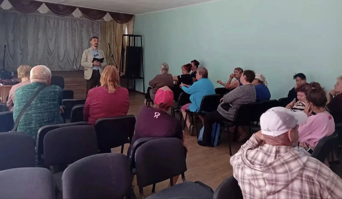 Павел Филипчук: Больше встреч - больше решений Павел Филипчук: Больше встреч - больше решений