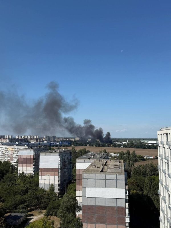 Депо и отделение «Новой почты» уничтожены в Днепропетровске, заявили в компании Депо и отделение «Новой почты» уничтожены в Днепропетровске, заявили в компании
