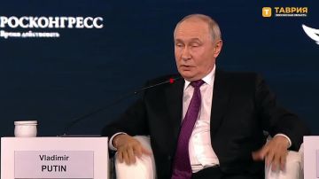 Сценария, который потребовал бы проведения мобилизации в России, нет, заявил Владимир Путин