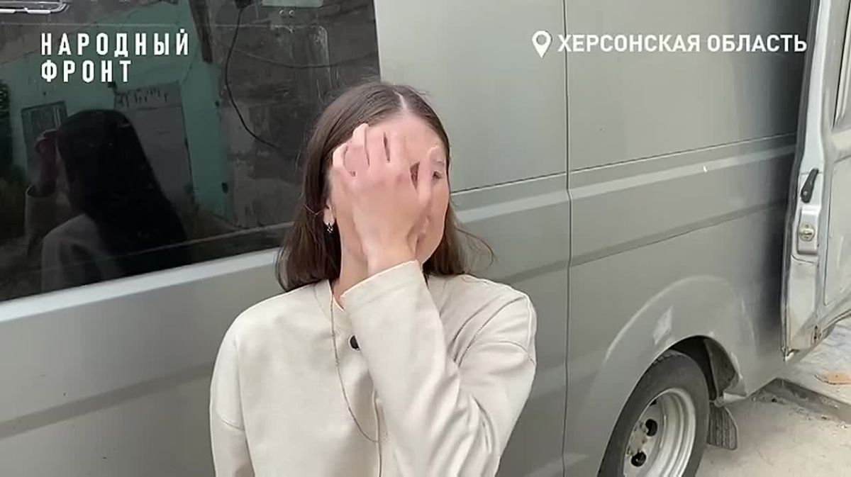 Народный фронт отправил две тысячи банок консервов в Каховский округ