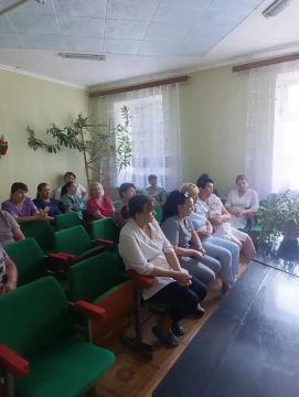 В Ивановской ЦРБ прошла лекция «Действия персонала при угрозе атаки БПЛА»