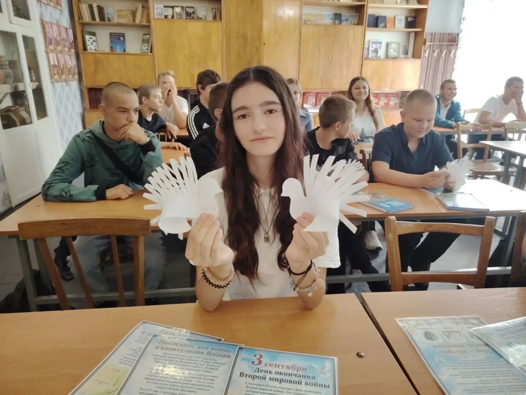 «Уроки мира: помним ради будущего» «Уроки мира: помним ради будущего»
