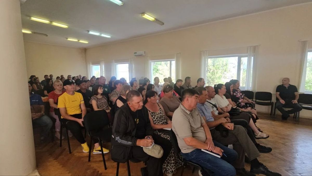 В Скадовском округе обсудили подготовку к выборам в Государственную Думу В Скадовском округе обсудили подготовку к выборам в Государственную Думу