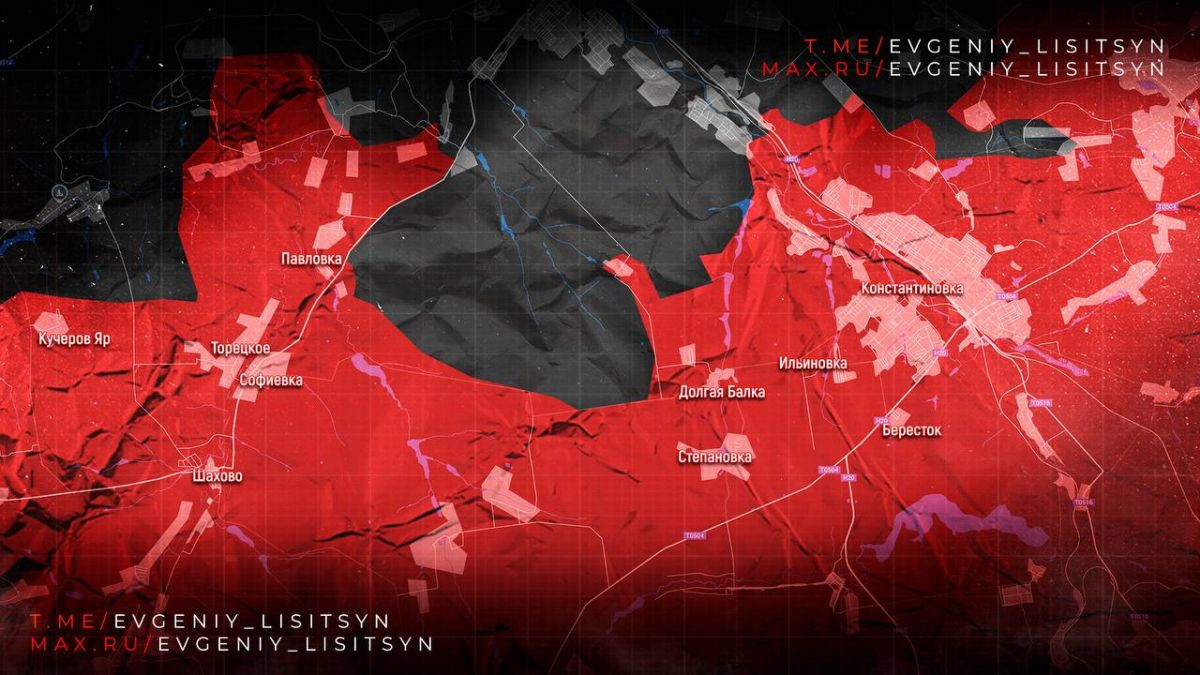 Фронтовая сводка по состоянию на утро четверга, 3 сентября: Фронтовая сводка по состоянию на утро четверга, 3 сентября: