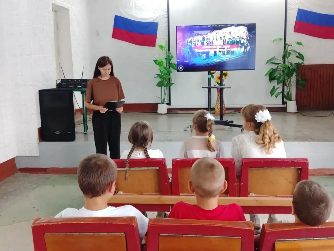 ДЕНЬ СОЛИДАРНОСТИ В БОРЬБЕ С ТЕРРОРИЗМОМ: ПАМЯТЬ В ХЛЕБОДАРОВСКОМ СДК ДЕНЬ СОЛИДАРНОСТИ В БОРЬБЕ С ТЕРРОРИЗМОМ: ПАМЯТЬ В ХЛЕБОДАРОВСКОМ СДК