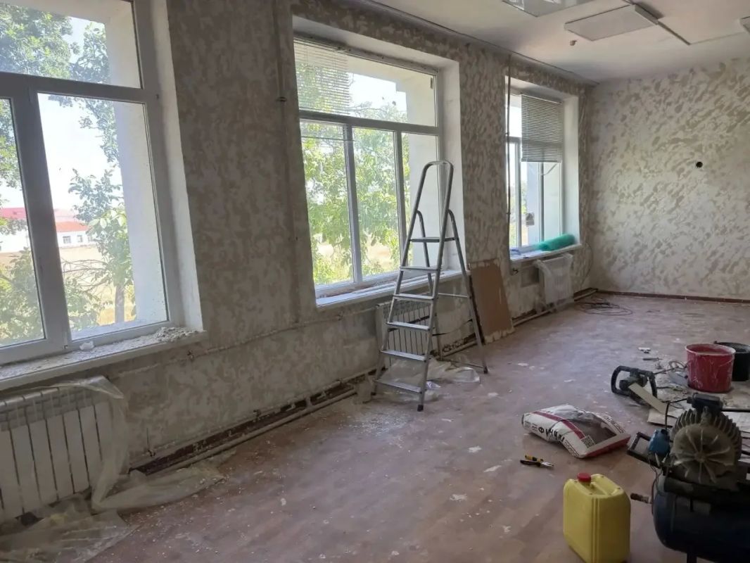 Первые учебные дни уже позади Первые учебные дни уже позади