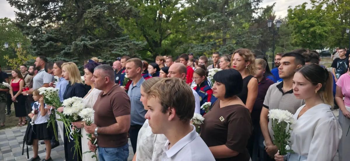 Молодежный совет ТФОМС Херсонской области — за мир и память поколений Молодежный совет ТФОМС Херсонской области — за мир и память поколений