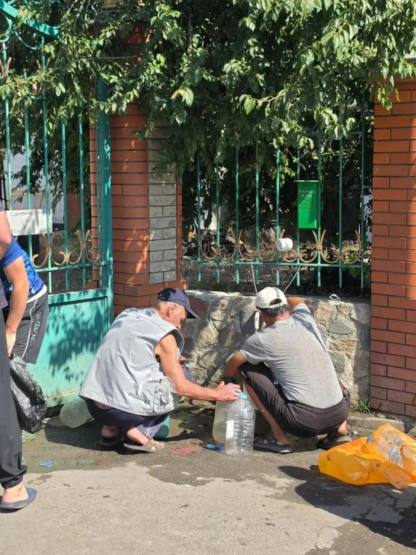 2 сентября с рабочей поездкой посетила пгт Новоалексеевка 2 сентября с рабочей поездкой посетила пгт Новоалексеевка
