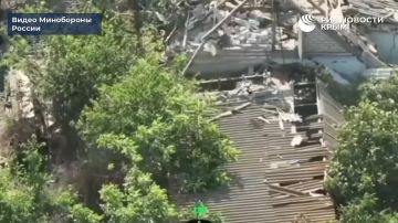 Врагу не скрыться: дроноводы уничтожили пункт дислокации ВСУ под Херсоном