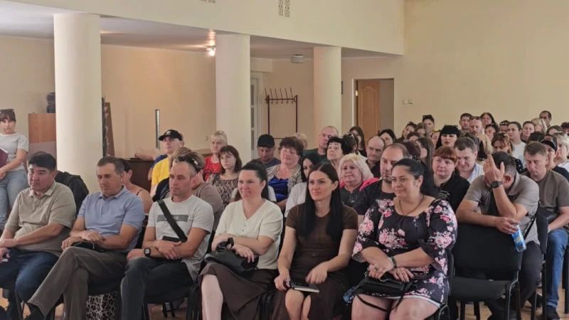 В Скадовском округе обсудили подготовку к выборам в Государственную Думу В Скадовском округе обсудили подготовку к выборам в Государственную Думу