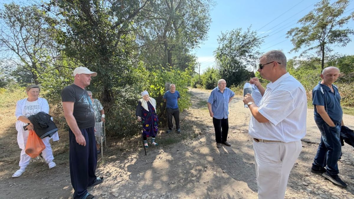 «Живая история»: подопечные гериатрического пансионата совершили путешествие в прошлое родного края «Живая история»: подопечные гериатрического пансионата совершили путешествие в прошлое родного края