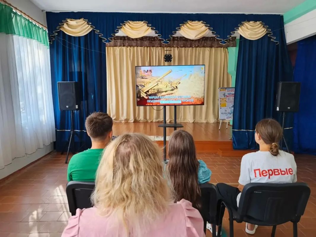 Сельский Клуб села Ивановка провел памятное мероприятие, посвященное Дню Победы над милитаристской Японией и окончанию Второй мировой войны Сельский Клуб села Ивановка провел памятное мероприятие, посвященное Дню Победы над милитаристской Японией и окончанию Второй мировой войны