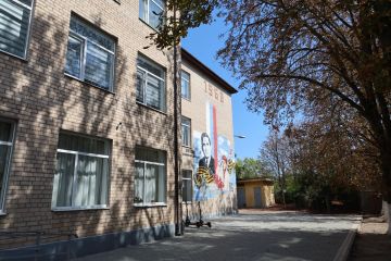 «Сердце – Защитнику»: Администрация Генического округа присоединилась к патриотической акции