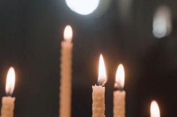 В Скадовске в День солидарности провели акцию памяти жертв теракта в Беслане