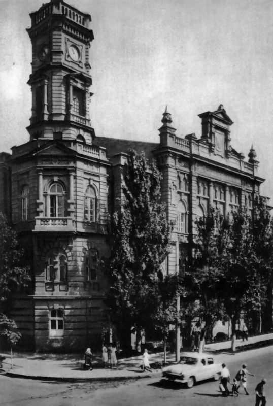 Доброе утро, Херсонщина!. Есть много на свете больших городов Доброе утро, Херсонщина!. Есть много на свете больших городов