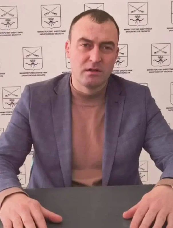 Балицкий отправил в отставку министра энергетики Запорожской области Александра Гомонова и его первого зама Алексея Москаленко Балицкий отправил в отставку министра энергетики Запорожской области Александра Гомонова и его первого зама Алексея Москаленко