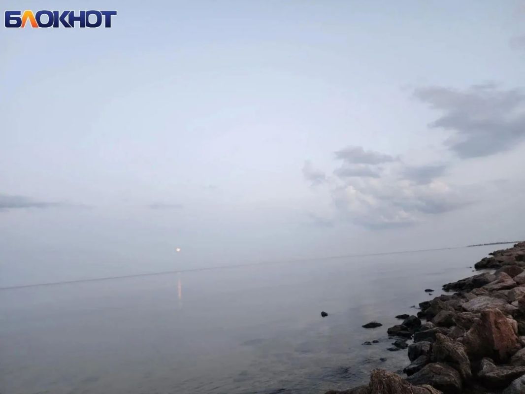 Море глазами наших подписчиков Море глазами наших подписчиков