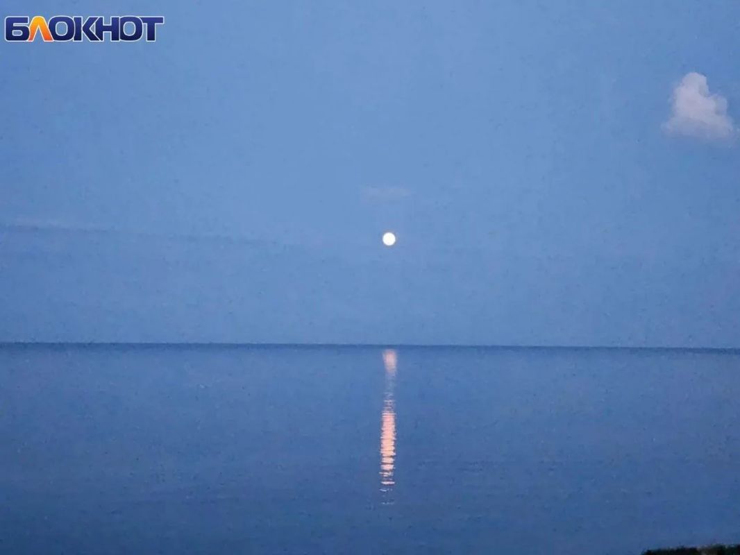 Море глазами наших подписчиков Море глазами наших подписчиков