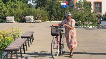На велосипедах и пешком: как голосует Херсонщина