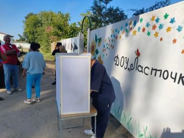 Завершился первый день досрочного голосования в регионе