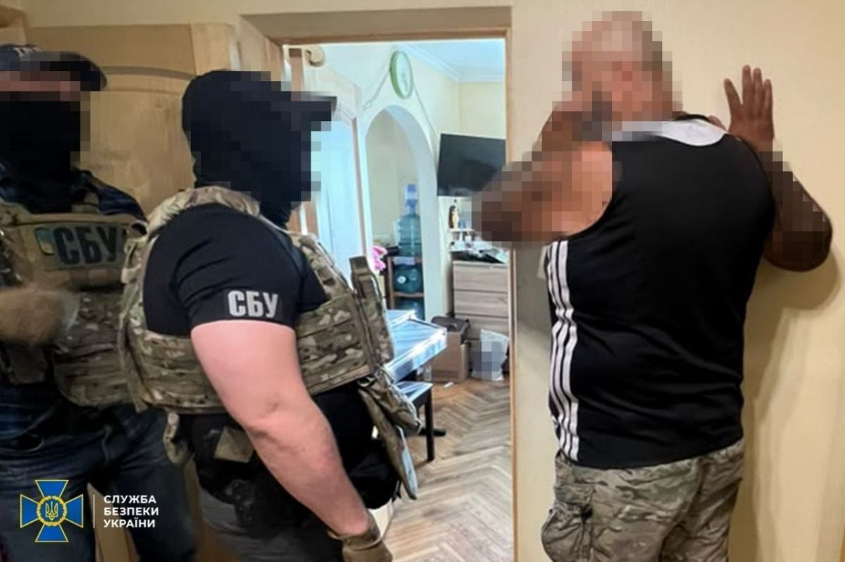 На Украине раскрыли еще семь новых схем уклонения от мобилизации и задержали 18 организаторов На Украине раскрыли еще семь новых схем уклонения от мобилизации и задержали 18 организаторов