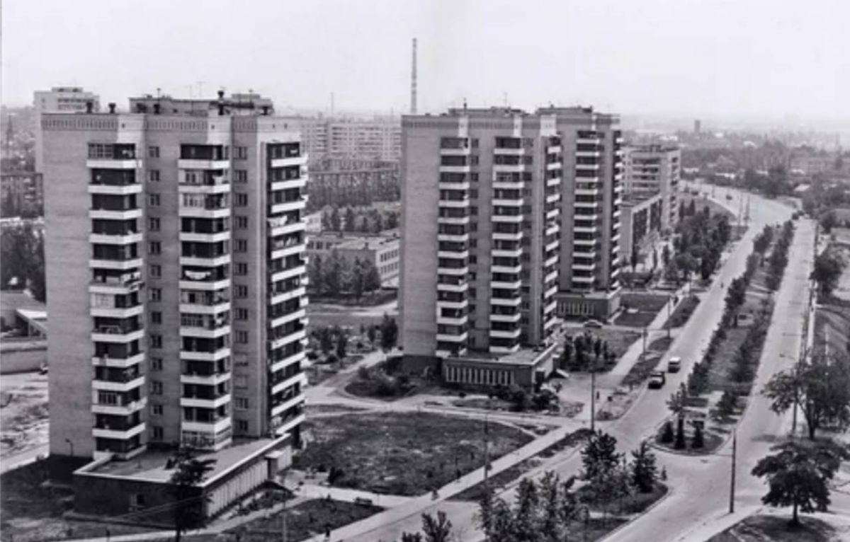 Доброе утро, Херсонщина!. Есть много на свете больших городов Доброе утро, Херсонщина!. Есть много на свете больших городов
