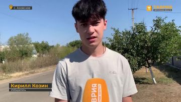 Молодежь Херсонской области определяет будущее региона и страны, голосуя на выборах депутатов Госдумы