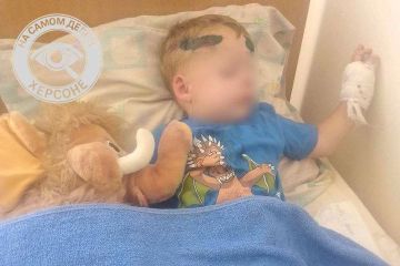 ТЦКшники сбили 2-летнего мальчика, когда пытались мобилизовать его отца в соседней Одесской области