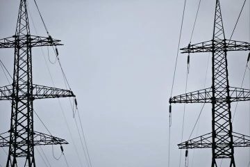 В Скадовском и Геническом округах произошло аварийное отключение света