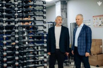Владимир Сальдо: на Дальнем Востоке находим решения для Херсонской области