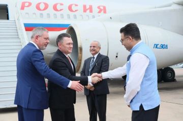 В Нью-Дели проходит Форум председателей Верховных судов стран БРИКС