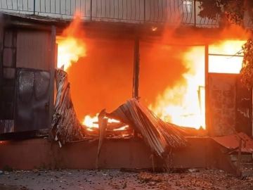 После удара под Павлоградом погибли двое полицейских, сообщила Днепропетровская ОВА