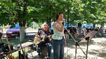 Творчество, объединяющее сердца: ВИА «Берест» готовит новую программу для жителей Херсонщины