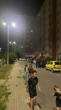 В Харькове вчера вспыхнул массовый конфликт с ТЦК