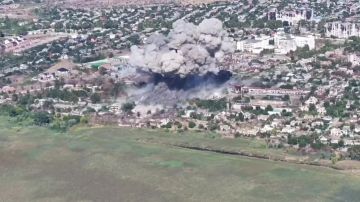 Уничтожение водонапорных/водозаборных скважин под Херсоном