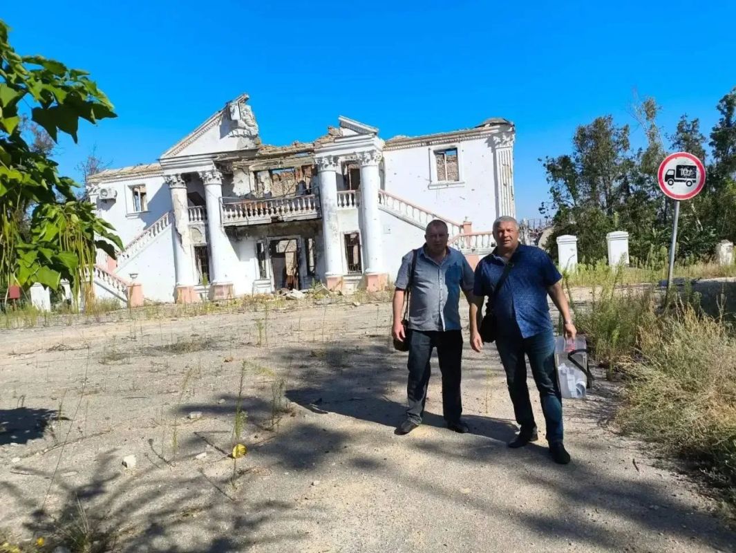 Несмотря на сложные условия, жители Новой Каховки приходят голосовать за лучшее будущее Несмотря на сложные условия, жители Новой Каховки приходят голосовать за лучшее будущее