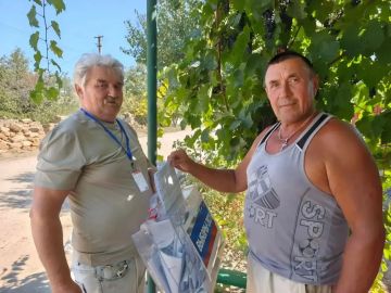Досрочное голосование продолжается в Геническом округе