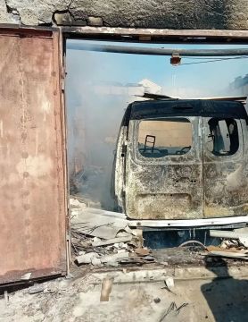 Отчёт о работе сотрудников 11-й пожарно-спасательной части Каховки за неделю