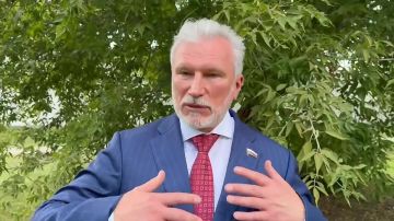 Никаких перемирий на переговорах, долбить до последнего, только капитуляция Украины - депутат Госдумы, лидер партии «Родина» Алексей Журавлев