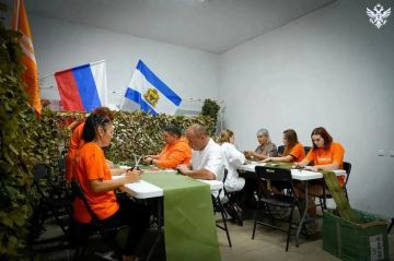 Волонтёры штаба #МЫВМЕСТЕ продолжают помогать жителям и военнослужащим